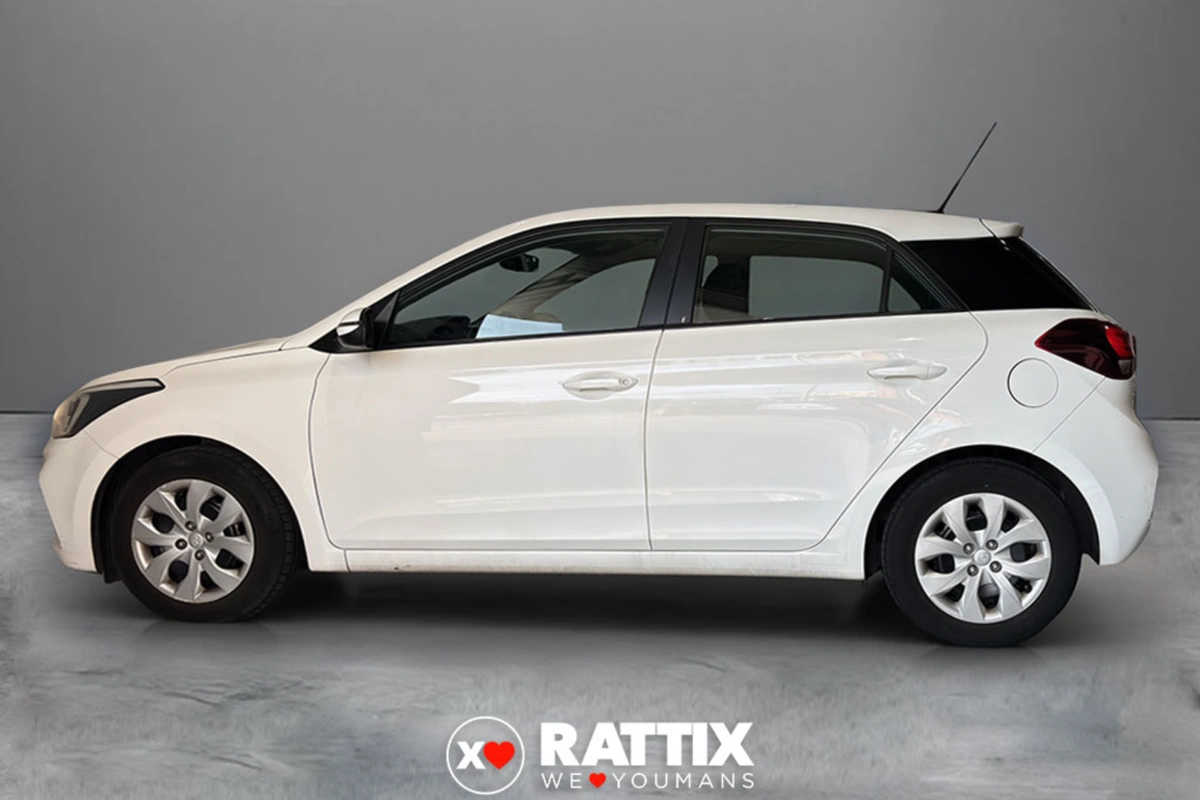 HYUNDAI i20 ii active 2019 1.0 t-gdi Connectline 100cv